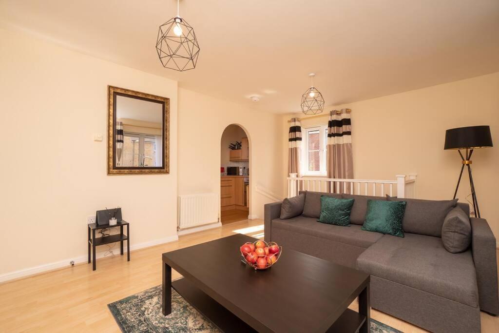 Bristol'S Coach House - 2 Bedroom Detached Apartment With Secure Parking Extérieur photo