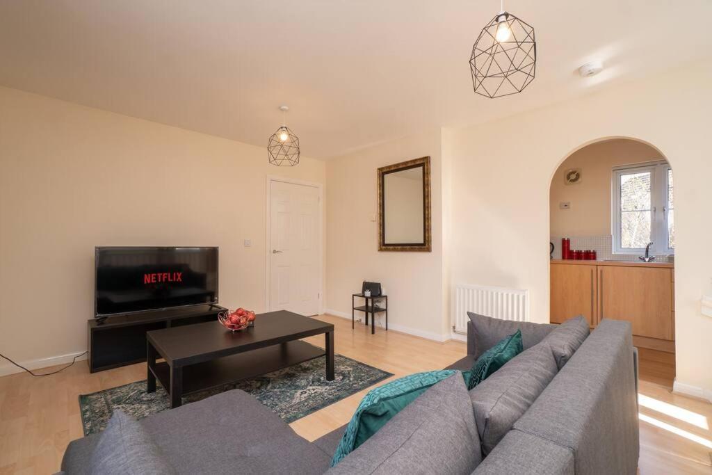 Bristol'S Coach House - 2 Bedroom Detached Apartment With Secure Parking Extérieur photo