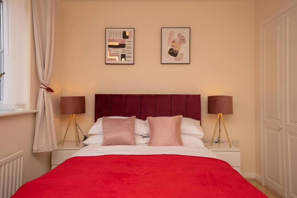 Bristol'S Coach House - 2 Bedroom Detached Apartment With Secure Parking Extérieur photo